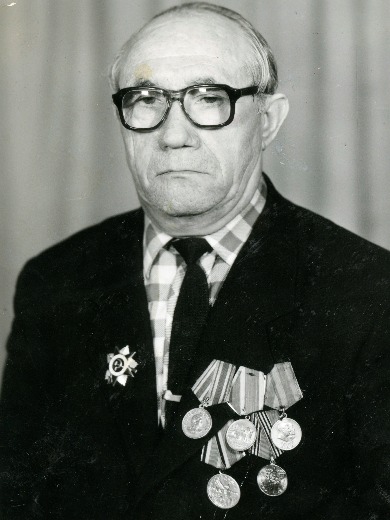 Газизов Хамит Фаритович
