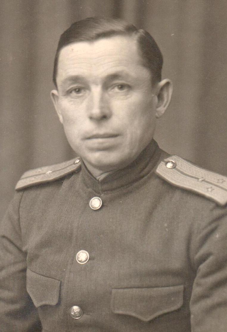 Жогов Григорий Никифорович