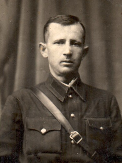 Рожков Михаил Николаевич