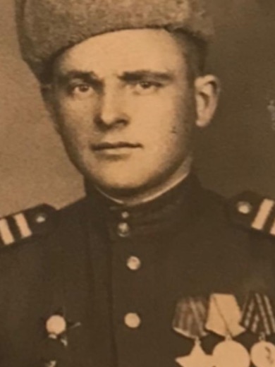 Лунев Алексей Васильевич