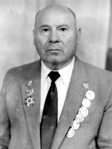 Юсупов Алевдин