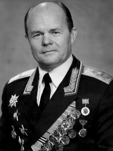 Мавренков Леонид Трофимович