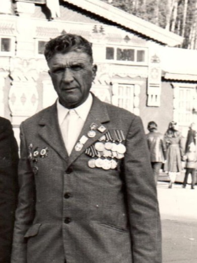 Борзов Александр Васильевич