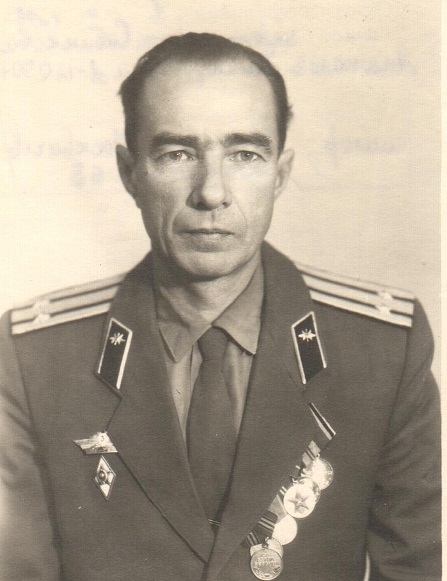 Савинков Анатолий Никифорович
