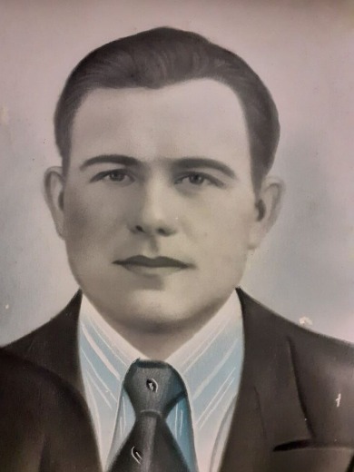 Бармин Игнат Лаврентьевич