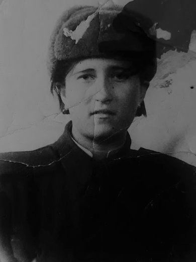 Гончар Валентина Антоновна