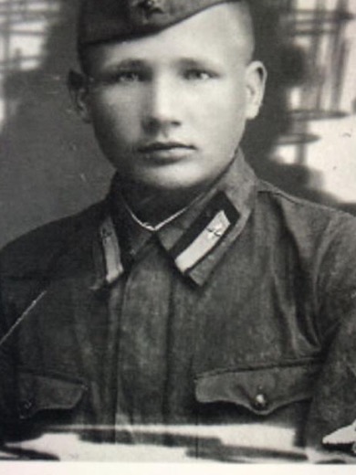 Шаронов Петр Федорович