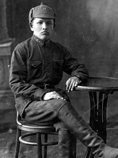 Исхаков Ахмадель Шириязданович