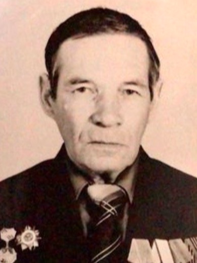 Зиятдинов Мирсаид Зиятдинович