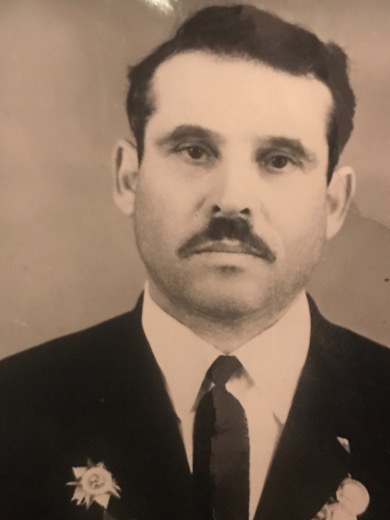Романов Николай Александрович
