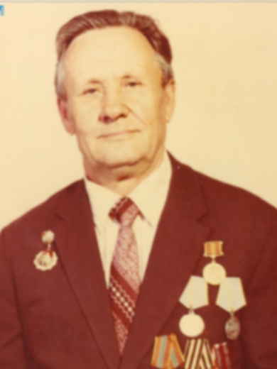 Щербинин Михаил Федорович