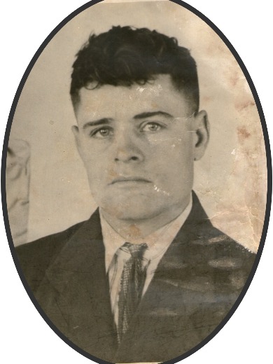 Ефимов Николай Тимофеевич