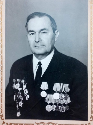 Романовский Ростислав Игорьевич