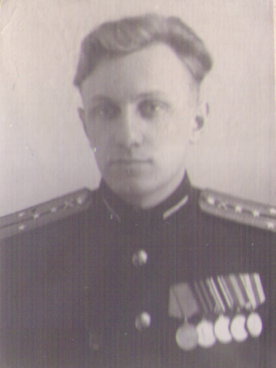 Гришин Александр Иванович