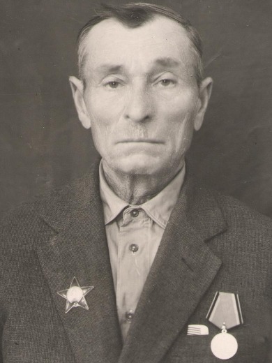 Мариненко Николай Филиппович