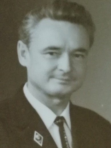 Салимов Ширван Ризванович