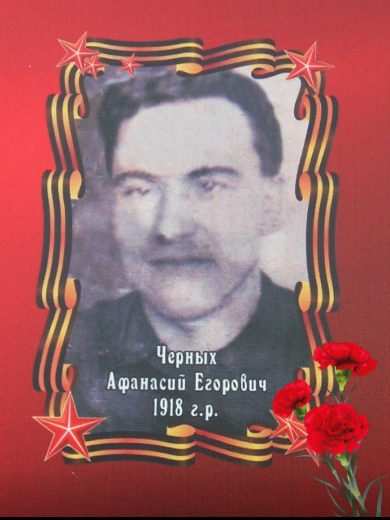 Черных Афанасий Егорович