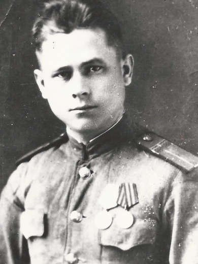 Пономаренко Василий Дмитриевич