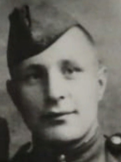 Тронин Михаил Степанович