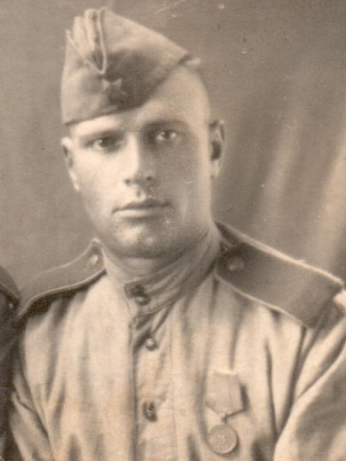 Парфентьев Николай Павлович