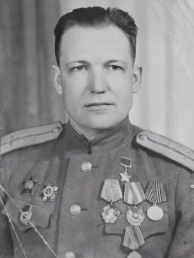 Капустин Михаил Денисович