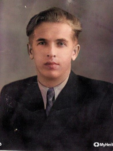 Жирнов Павел Михайлович