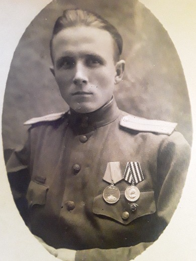 Манаков Александр Филиппович