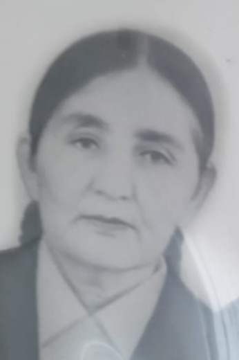 Базарбаева Айна Кенжегариевна