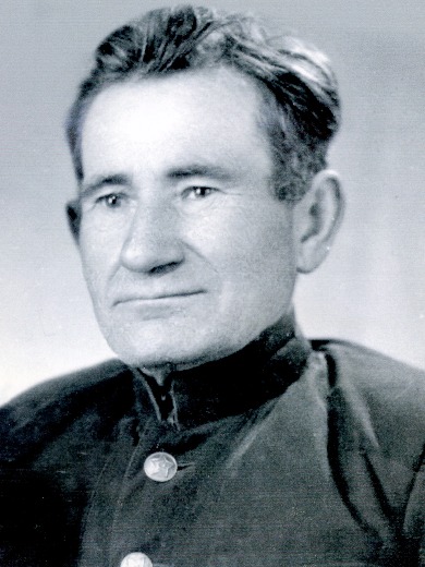 Акуличев Егор Лаврентьевич