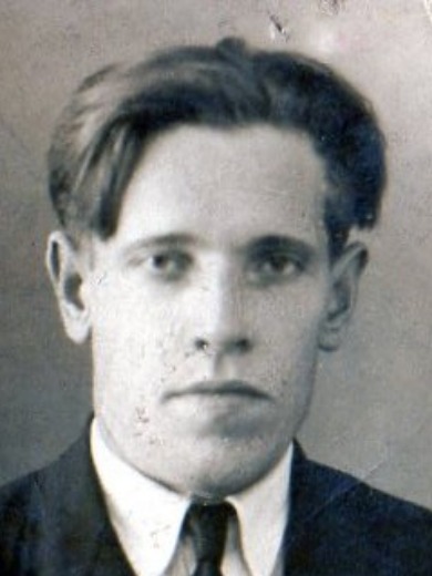 Улыбин Павел Моисеевич