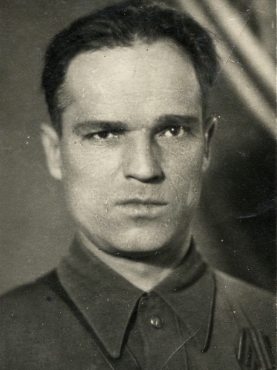 Мельков Пётр Фёдорович