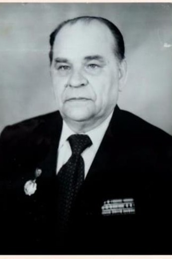 Лылин Афанасий Степанович