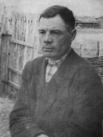 Антипов Василий Егорович