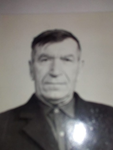 Пахоменко Семен Николаевич