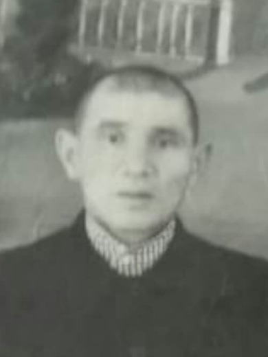 Досмаханов Ишанбек