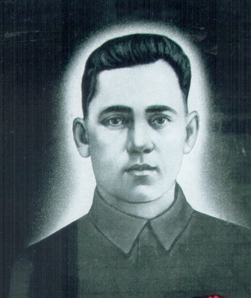 Передерий Степан Дмитриевич