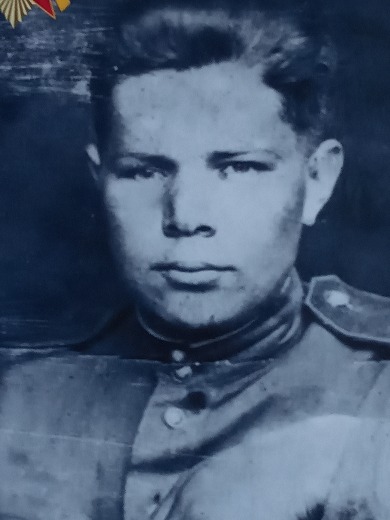 Морозов Степан Алексеевич