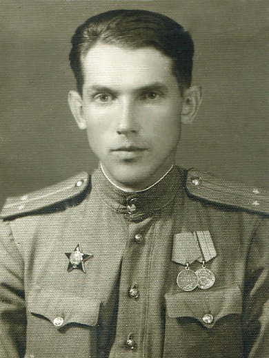 Борисов Николай Дмитриевич