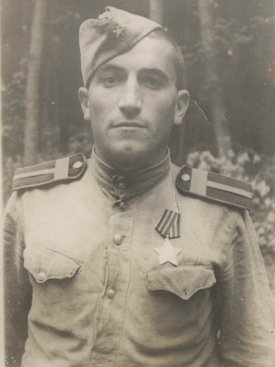 Айвазян Гариб Геворгович