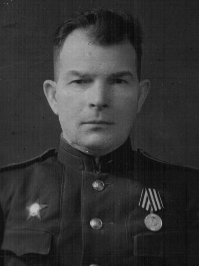 Хлопов Григорий Гаврилович