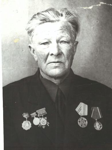 Зинин Василий Иванович