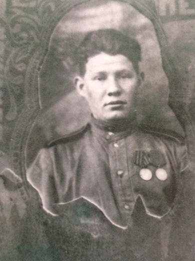 Шарифгалеев Муллахмат Шартдинович