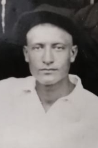 Баженов Александр Алексеевич