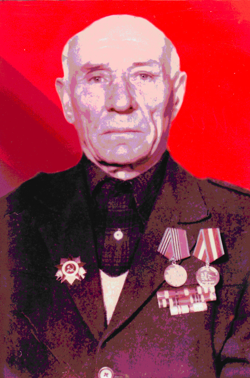 Михайлов Захар Иванович
