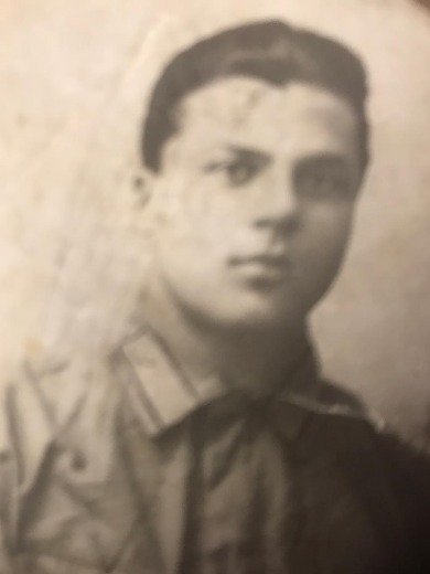 Мельников Константин Матвеевич