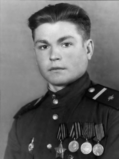 Никулин Василий Семенович