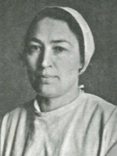 Глинская Екатерина Прокофьевна