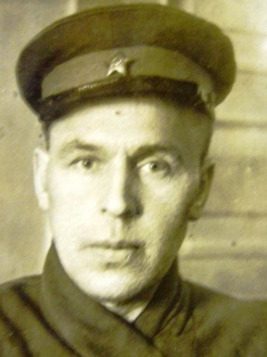 Караваев Андрей Лаврентьевич