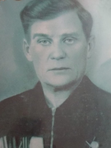 Панков Егор Абрамович