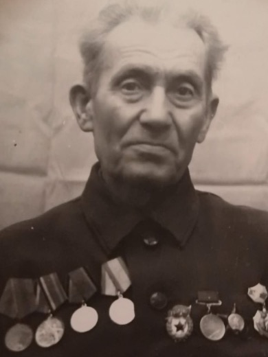 Колесников Семён Федорович